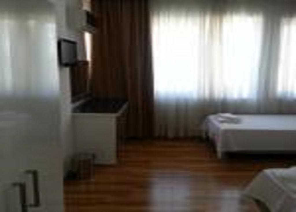 Lara Atalla Hotel Antalya Exterior foto