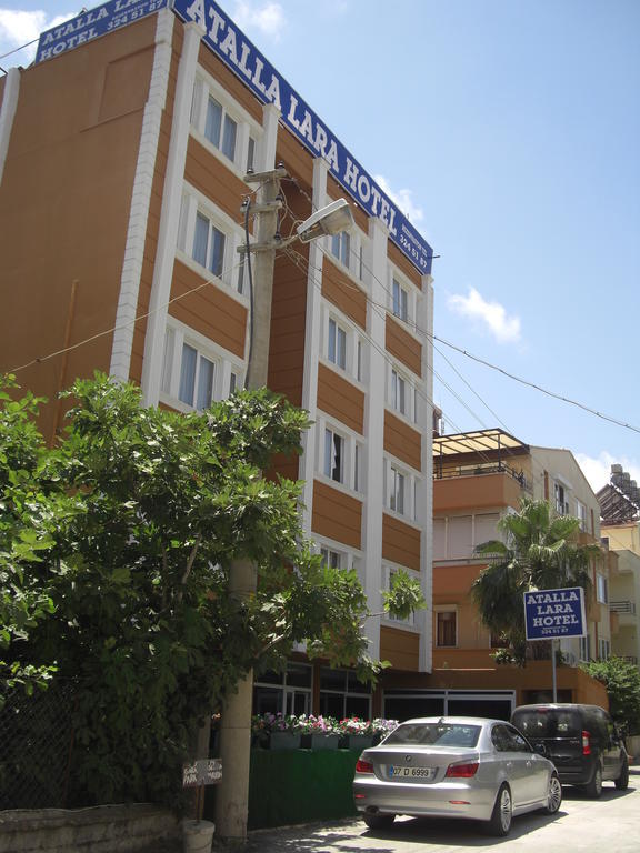 Lara Atalla Hotel Antalya Exterior foto