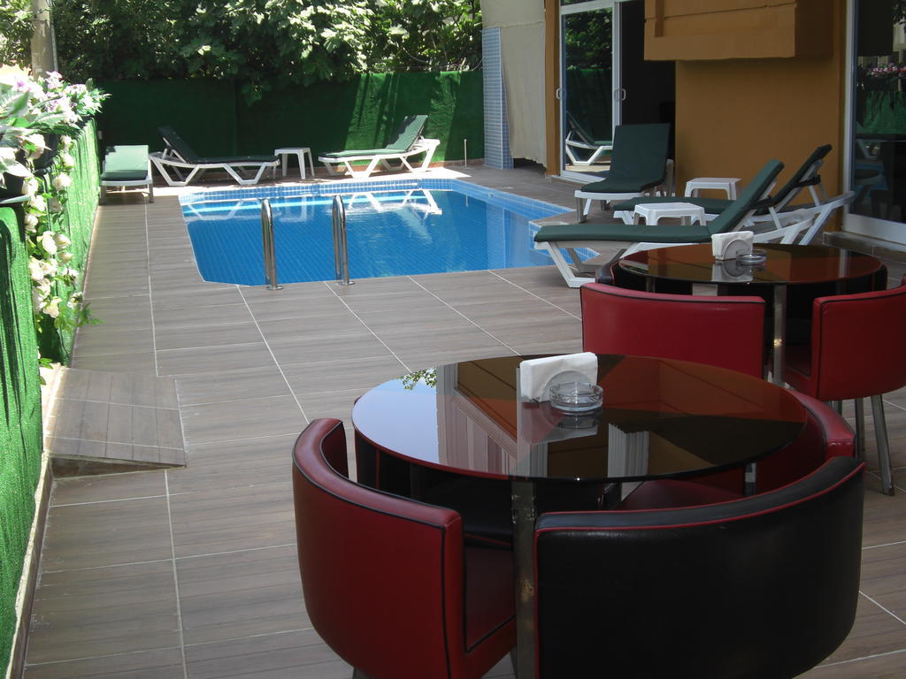 Lara Atalla Hotel Antalya Exterior foto