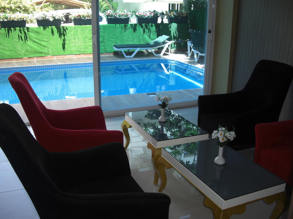 Lara Atalla Hotel Antalya Exterior foto