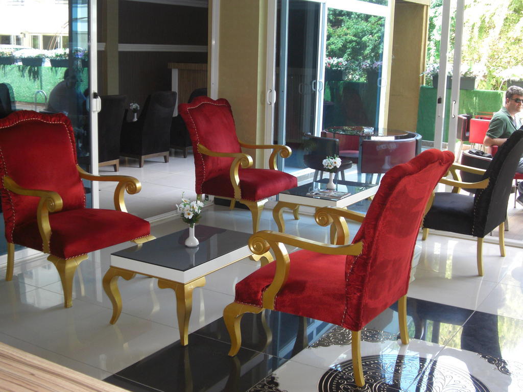 Lara Atalla Hotel Antalya Exterior foto