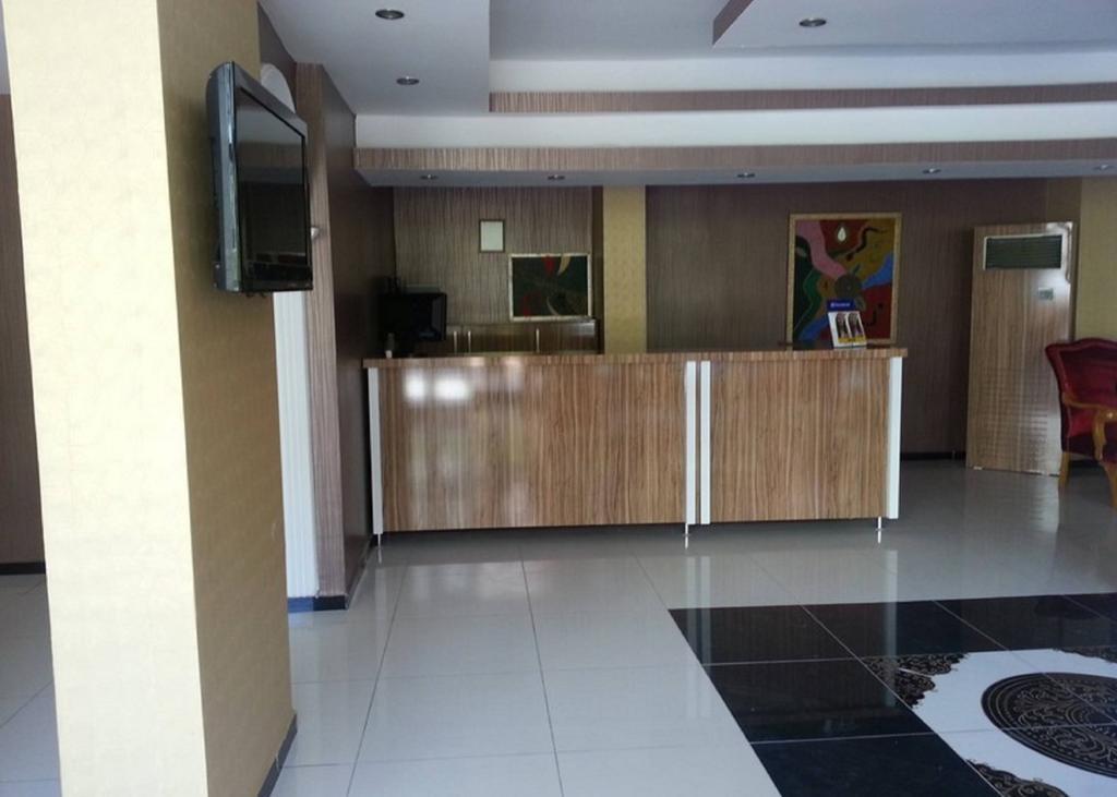 Lara Atalla Hotel Antalya Exterior foto