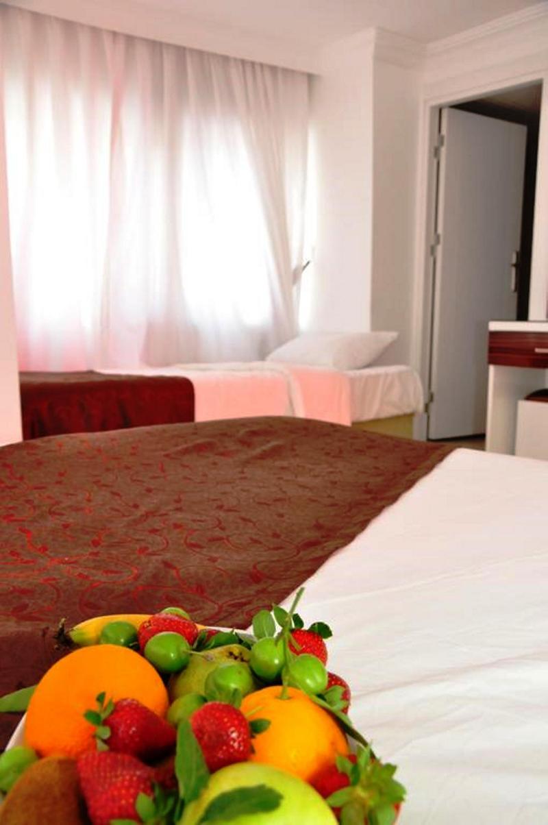 Lara Atalla Hotel Antalya Exterior foto